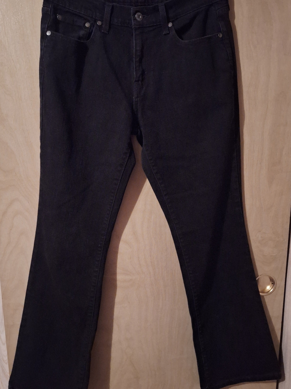 Levi's Black 515™ Boot Cut Jeans